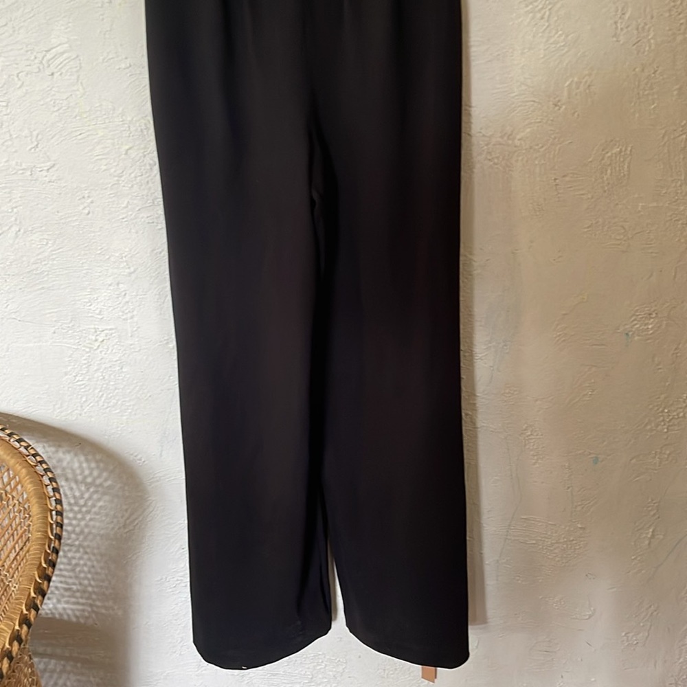 Reformation Ella Knit Black Jumpsuit - Picture 8 of 12